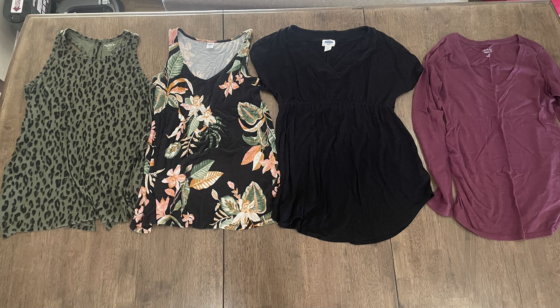 Maternity Tops