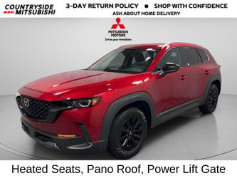 2025 Mazda CX-50