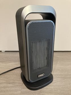 Dreo 1500W Portable Space Heater (DR-HSH007) with Remote