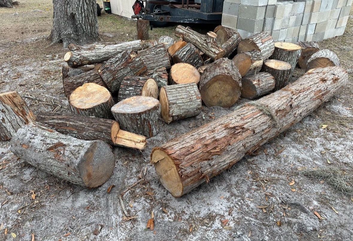 Firewood Cypress