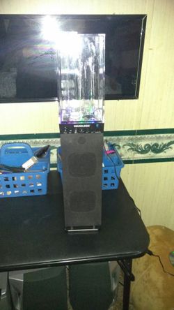 Bluetooth speaker new