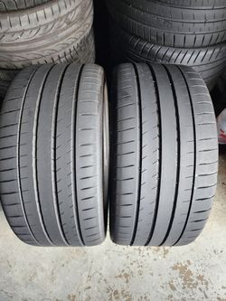 265/35/20 MICHELIN 4s