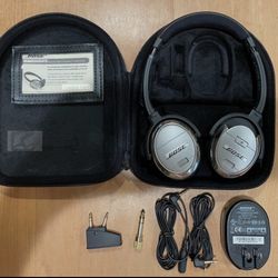 Bose QuietComfort 3 Noise Canceling Headphones
