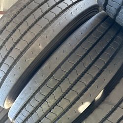 295/80/22.5 Toyo Steer Tires Same Height As 11r22.5 