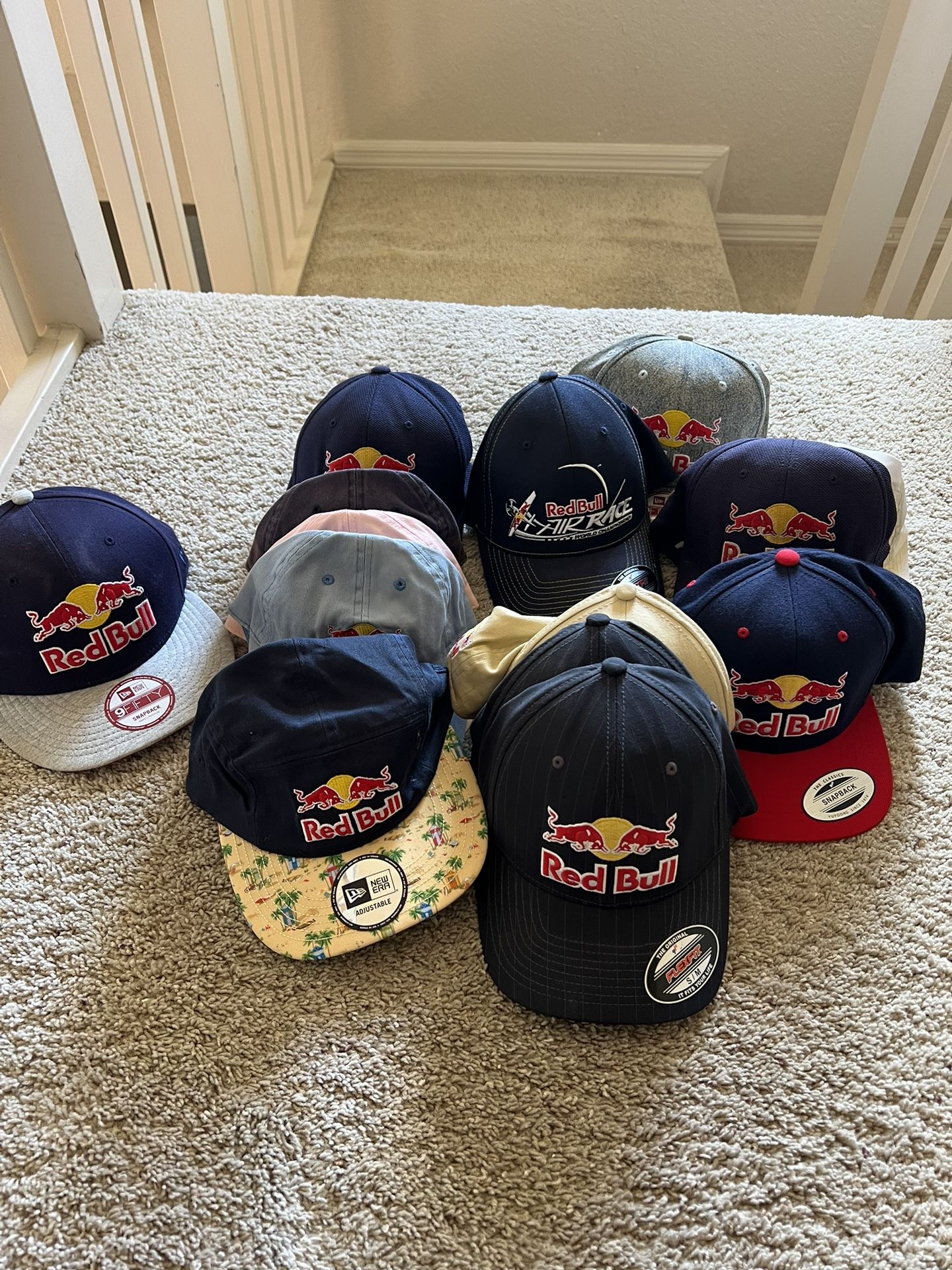 Red Bull Hats