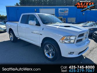 2011 RAM 1500