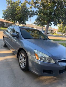 2007 Honda Accord