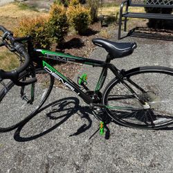 adult bike