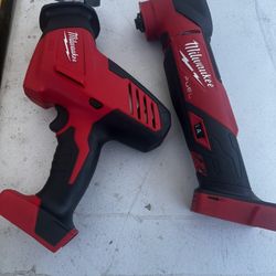 Milwuakee Tools