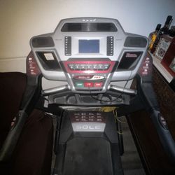 Sole F63 Treadmill