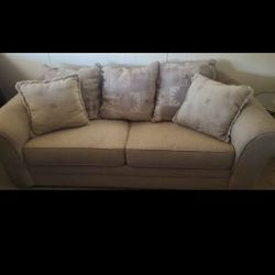 Couch With Fold Out Bed