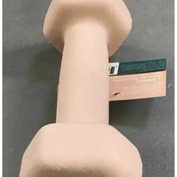 Tone It Up 3 Lb Pink Dumbbell - Set Of 2