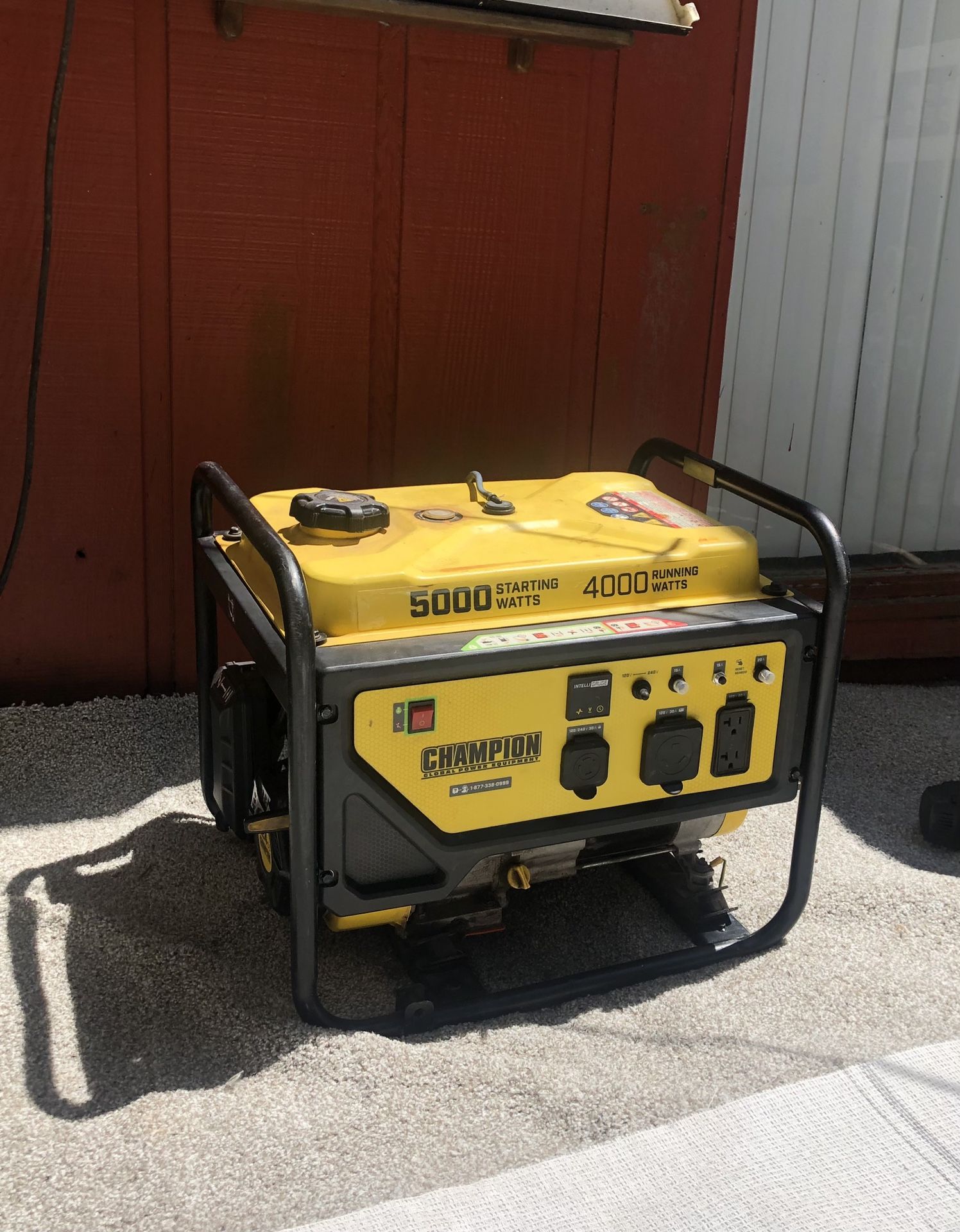 Champion Generator 4000 for Sale in Tampa, FL OfferUp