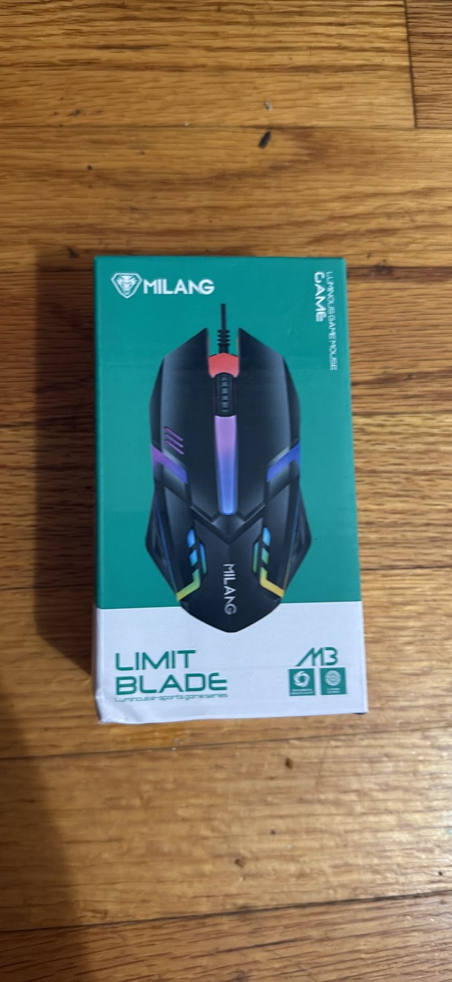 Gaming Mouse