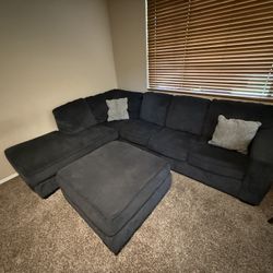 Couch L Shape 
