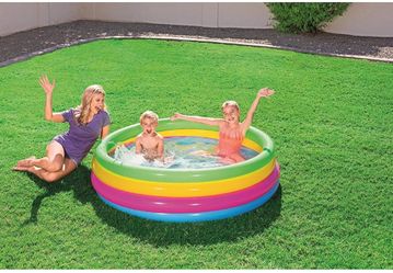 62"x 18in high bestway pool