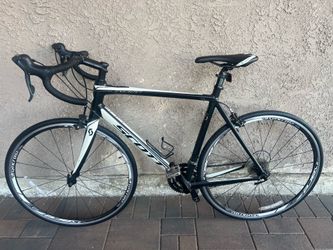 Scott Road Bike, Speedster 50, Large