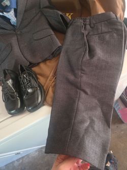 Kids suit