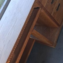 WOOD DESK 60 OBO