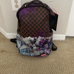 Sprayground Backpack