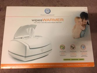 Wipes warmer