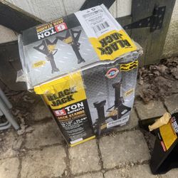 6 Ton jack Stands 