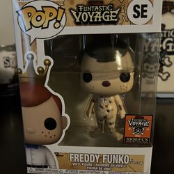 Funko Freddy as Cavity Sam