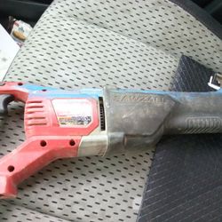 Milwaukee Sawzaw Will Trade For Car Amp Or 10 Inch Subwoofer 