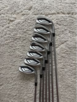 Ping G440 Irons 5-PW, UW regular flex