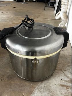 Commercial Rice cooker Restaurant Type