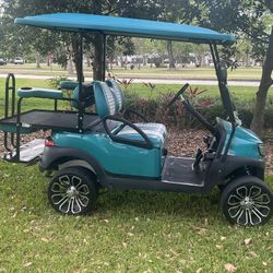 Club Car Precedent 