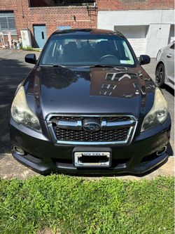 2013 Subaru Legacy
