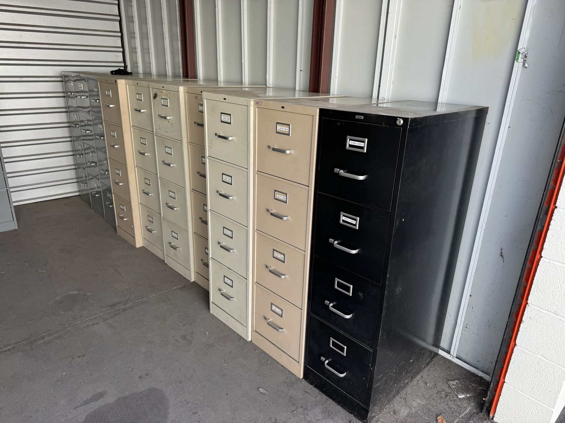 28 File Cabinets For Sale
