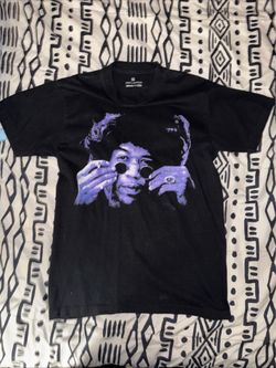 Vintage Jimi Hendrix Graphic Tee