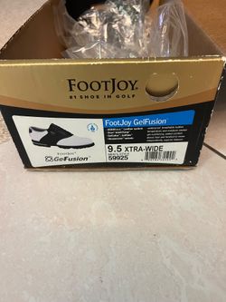 Footjoy GelFusion Golf Shoes