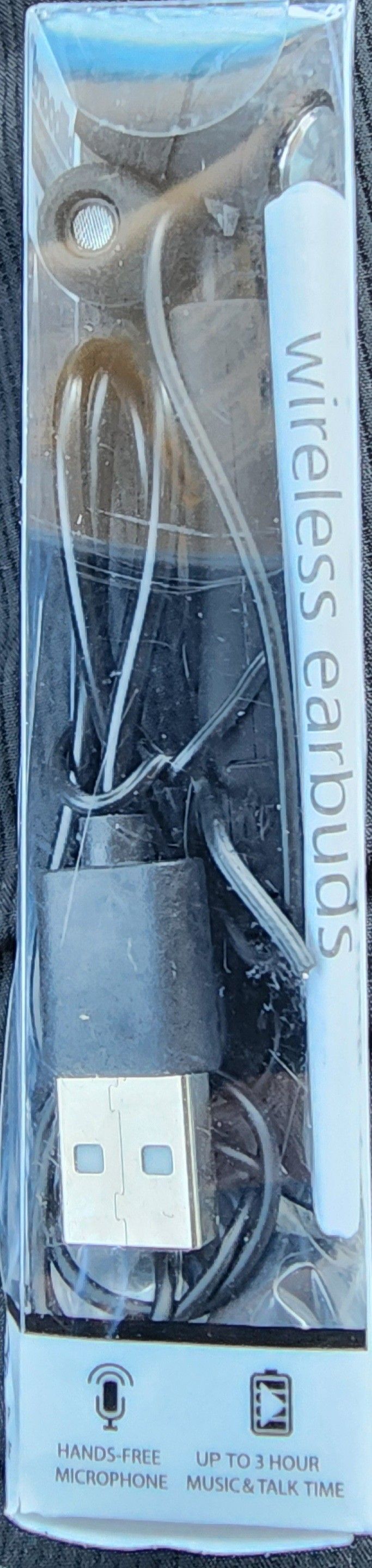 Brand New BILLBOARD WIRELESS EARBUDS