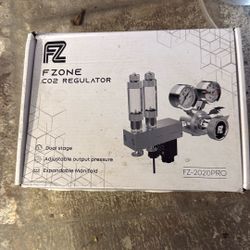 Co2 Regulator For Planted Fish Tank