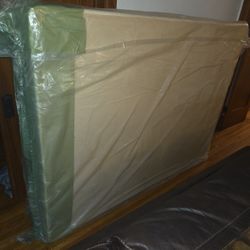 New Queen Box SPRING