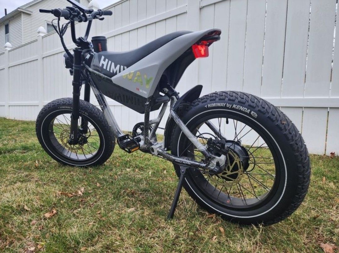 Himiway C5 Electric Bicycle