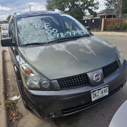 2005 Nissan Quest 
