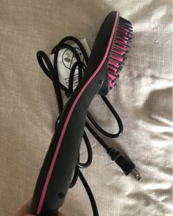 Straightening Comb
