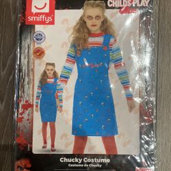 Chucky Costume