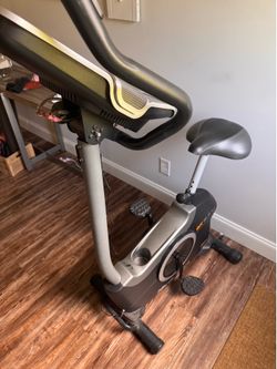 Stationary bike