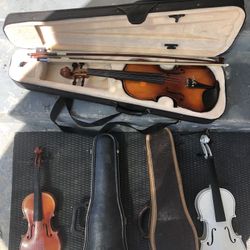 Violins