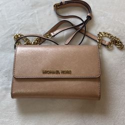 Auth. Michael Kors Crossbody 