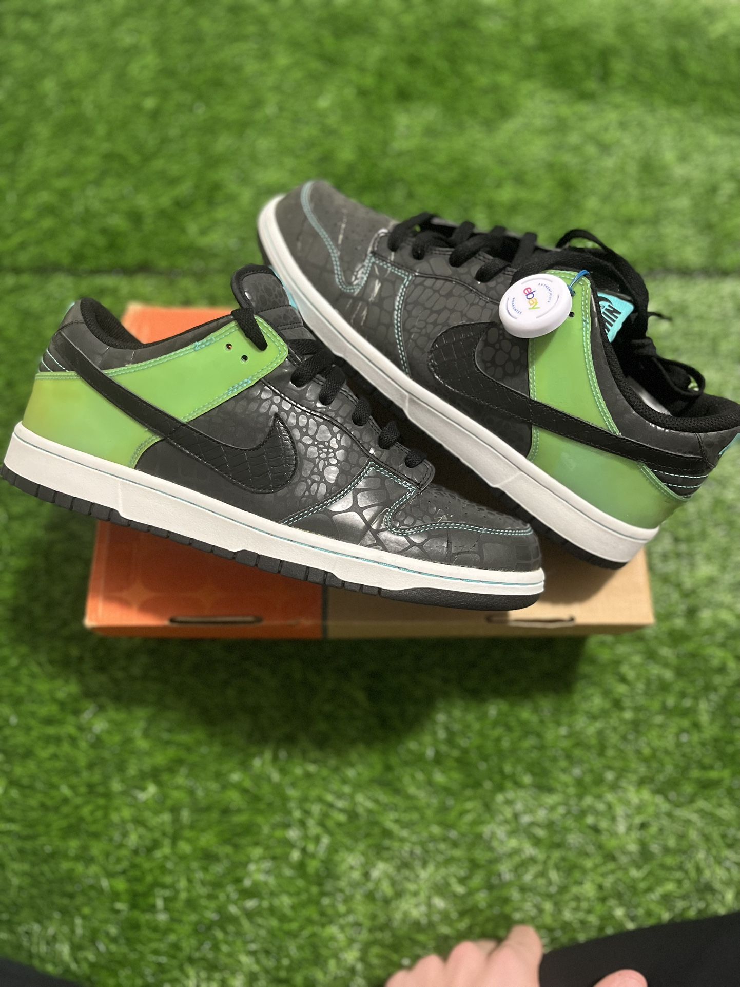 Nike Dunk Low - Untiffany