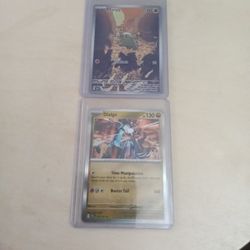 Pokémon Phanpy Holo With Bonus Pokémon.