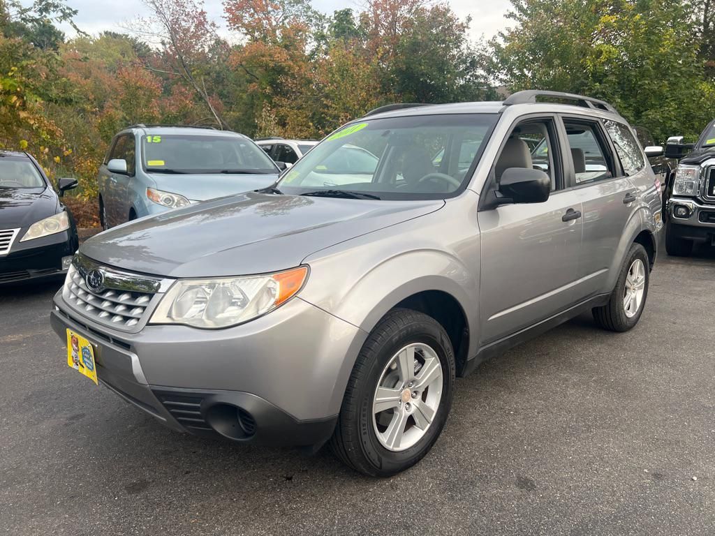 2011 Subaru Forester