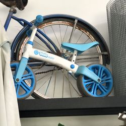 Children’s glider bike