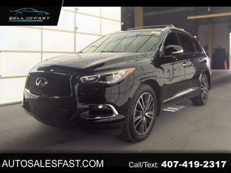 2020 Infiniti QX60